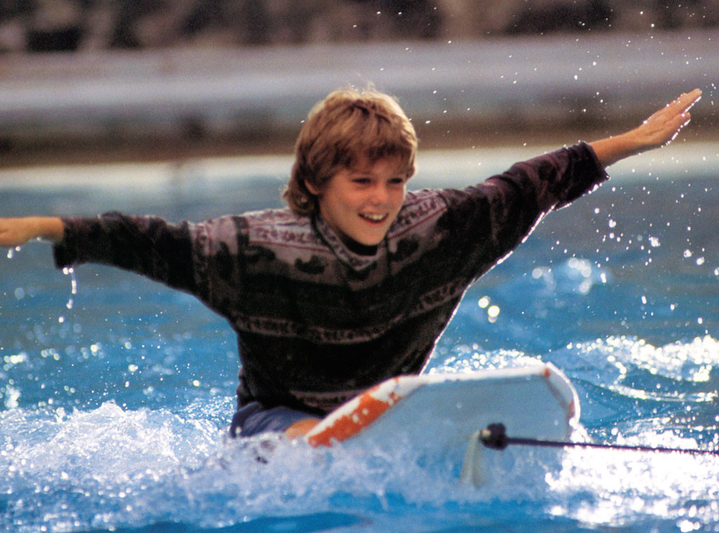 Jason James Richter, Free Willy, Forgotten 90's Crushes